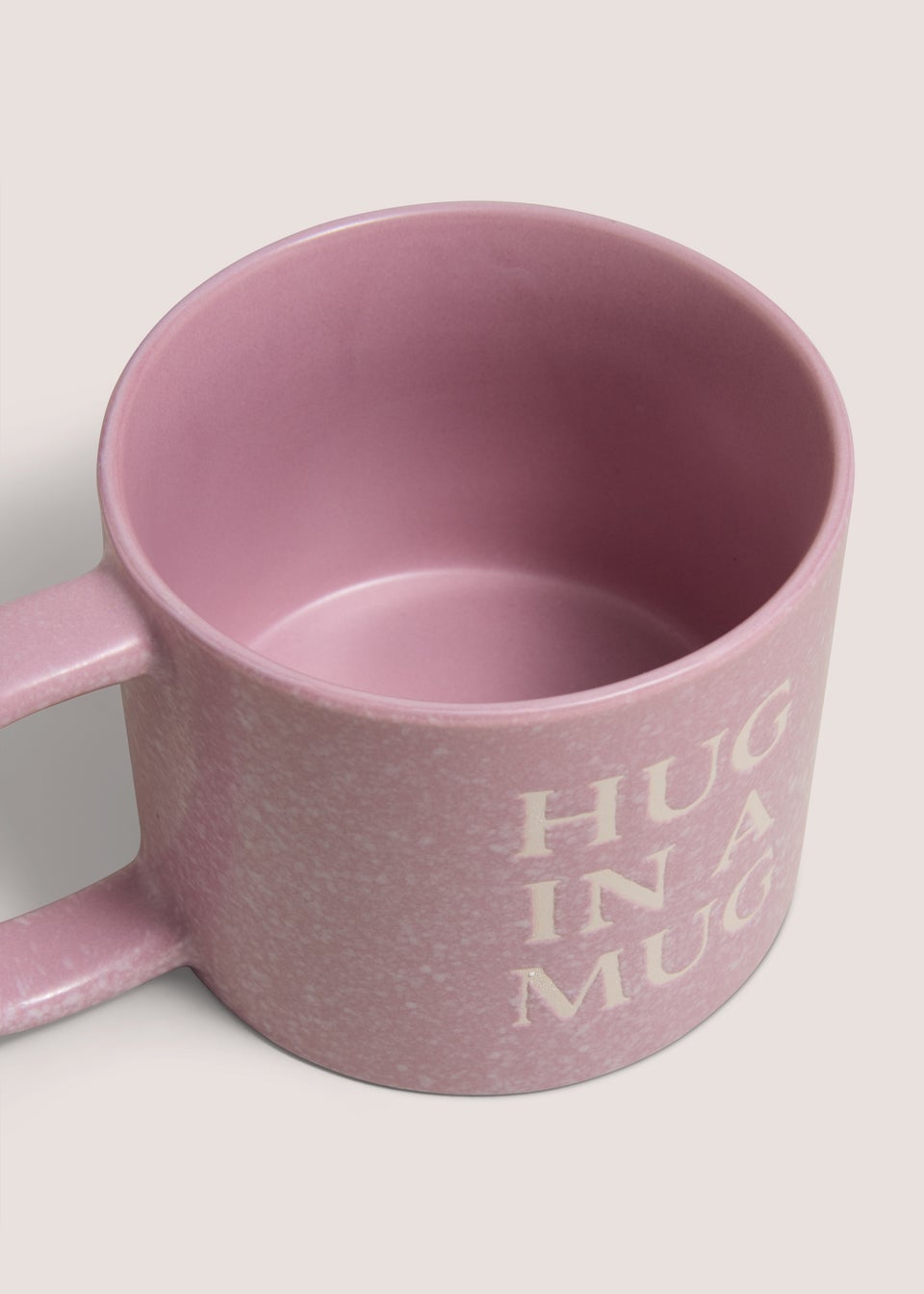 Pink Hug In A Mug