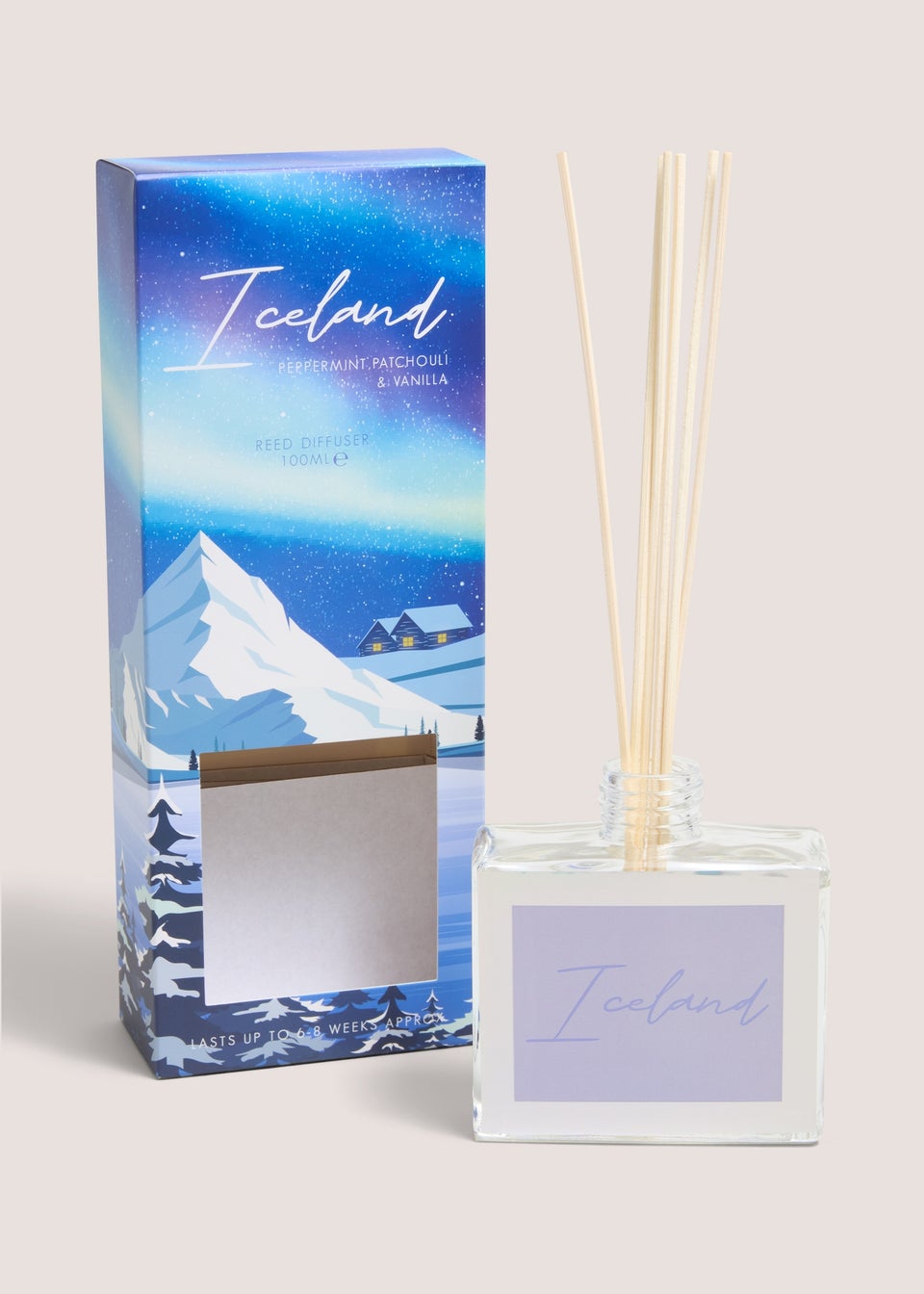 Iceland Diffuser