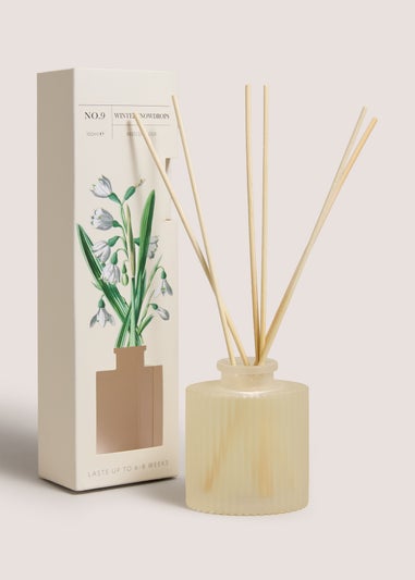 Winter Snowdrops Cottage Diffuser