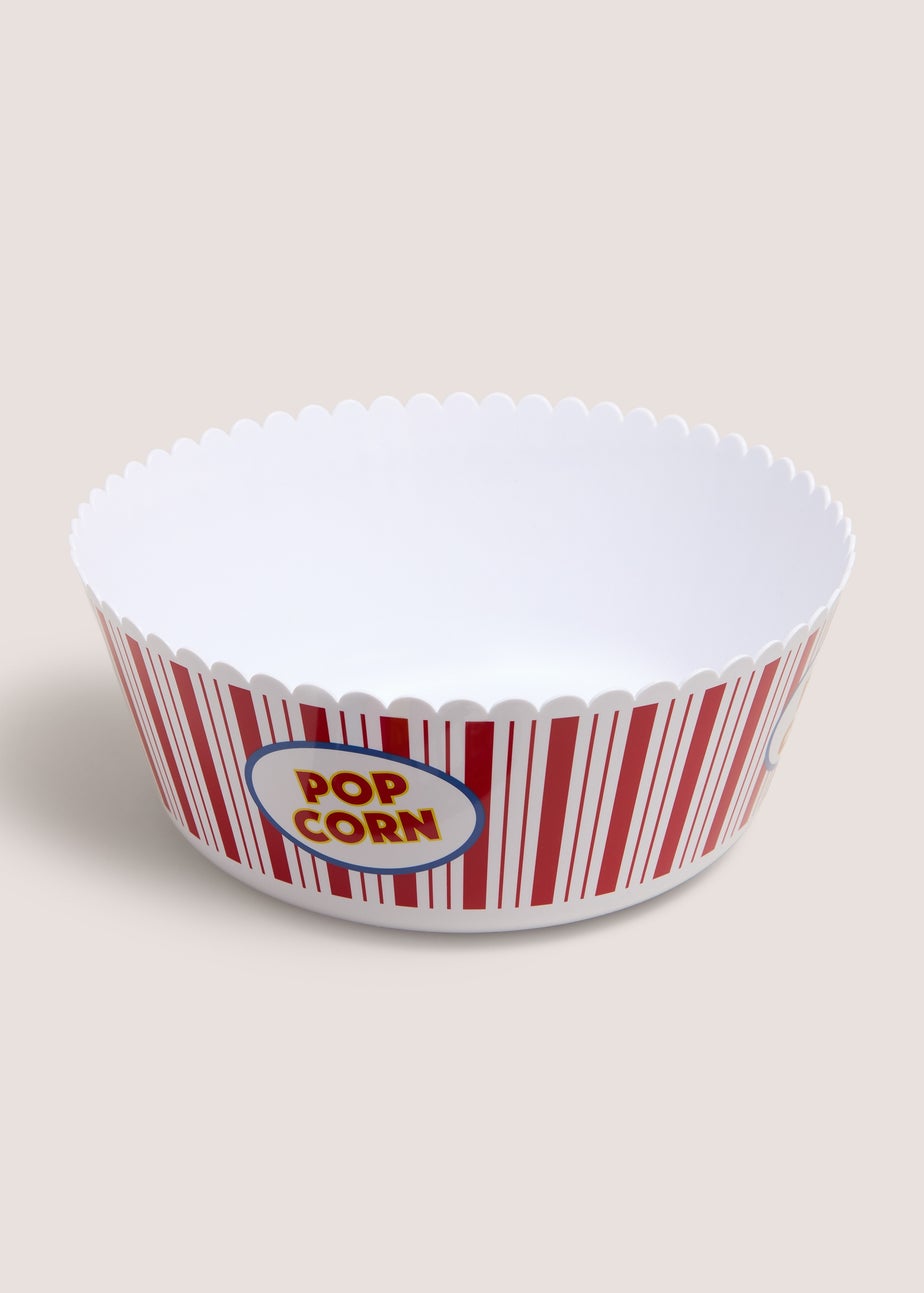Popcorn Tub