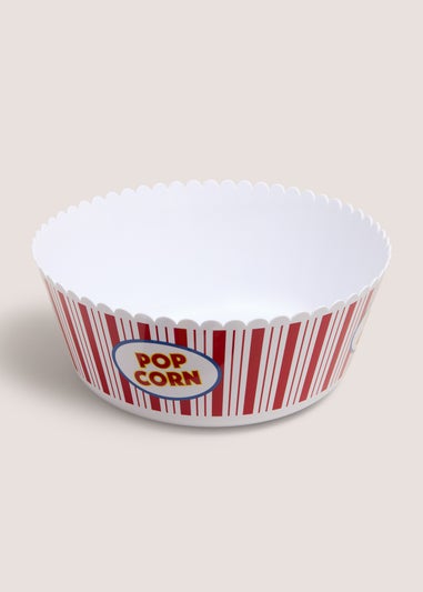 Popcorn Tub