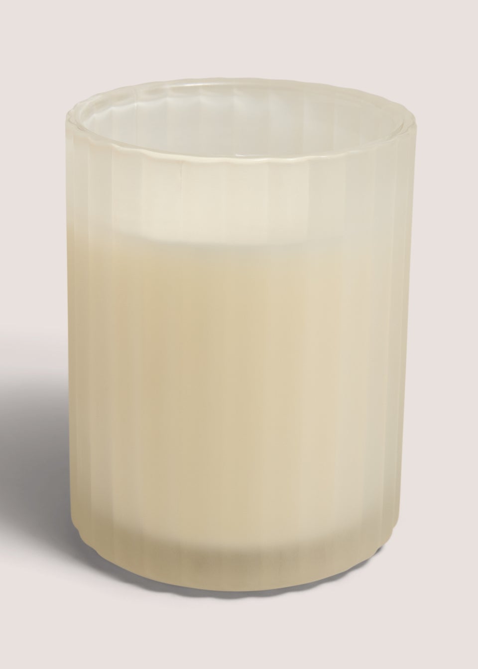 Winter Snowdrops Cottage Candle