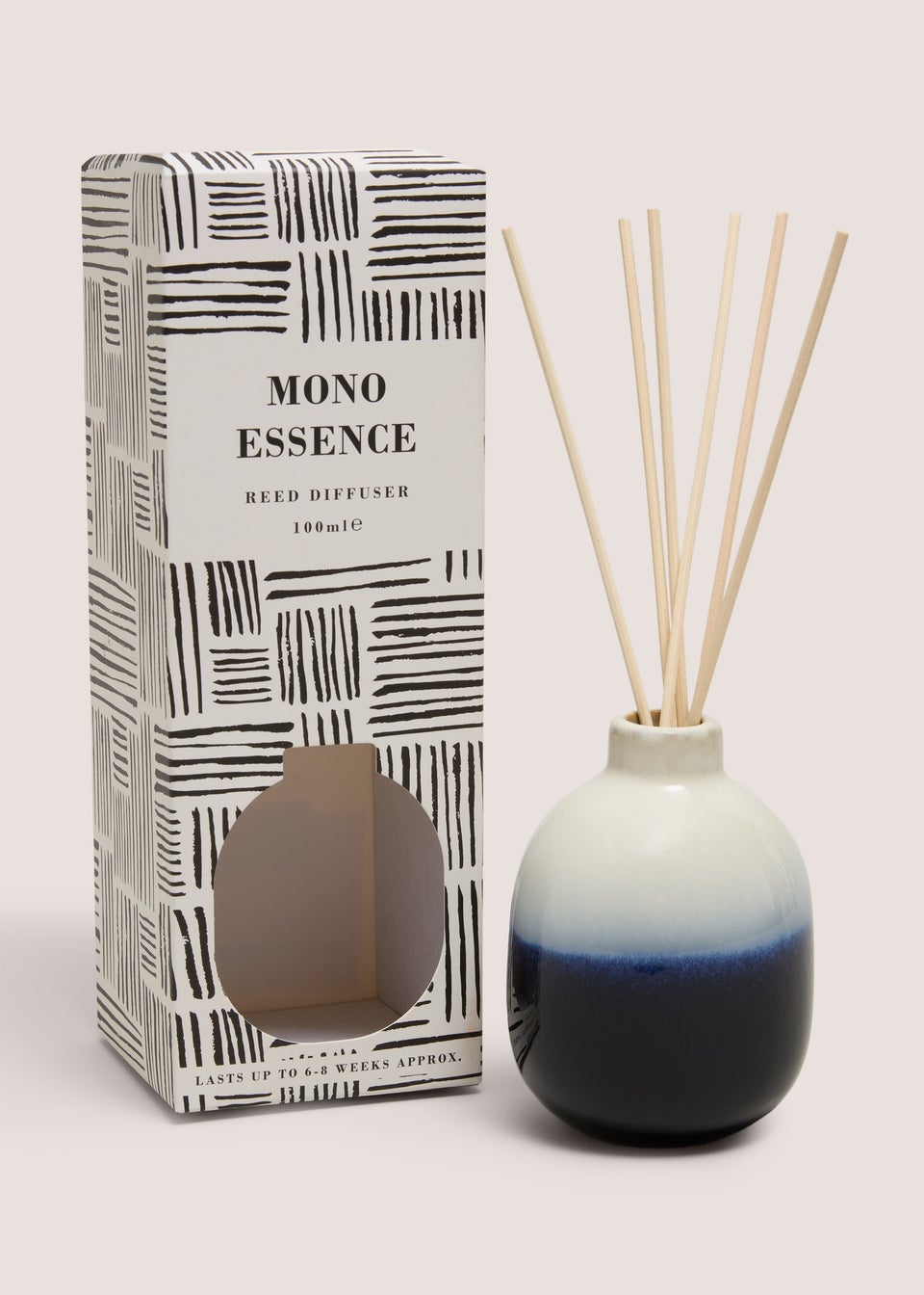 Monochrome Reactive Diffuser