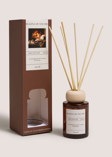 Reading By The Fire Diffuser