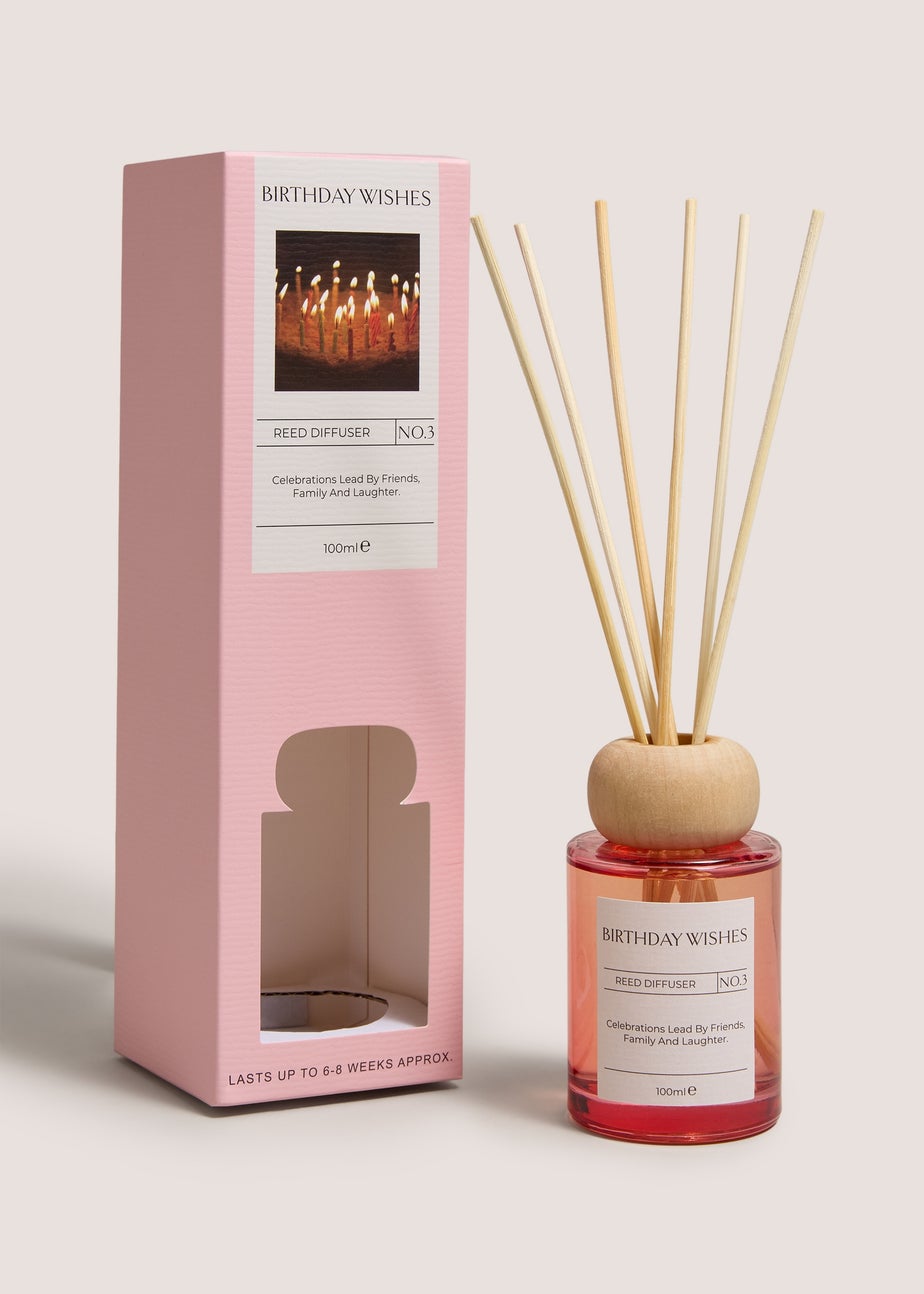 Birthday Wishes Diffuser