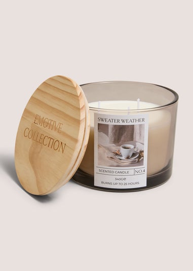 Sweater Weather Candle