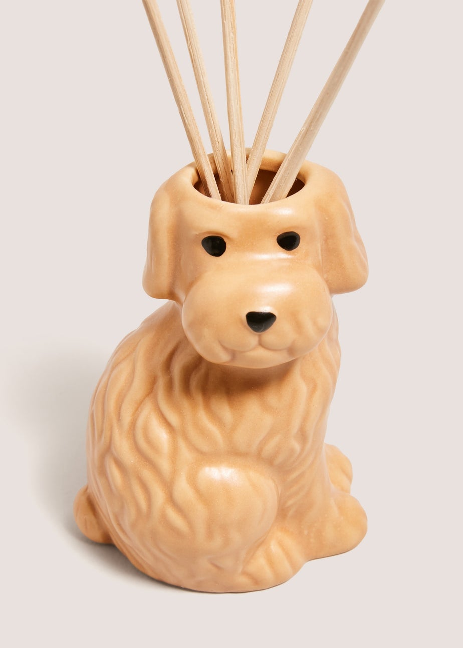 Brown Cockapoo Fragrance Diffuser