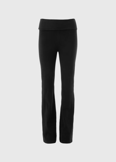 Souluxe Black Fleece Lined Leggings