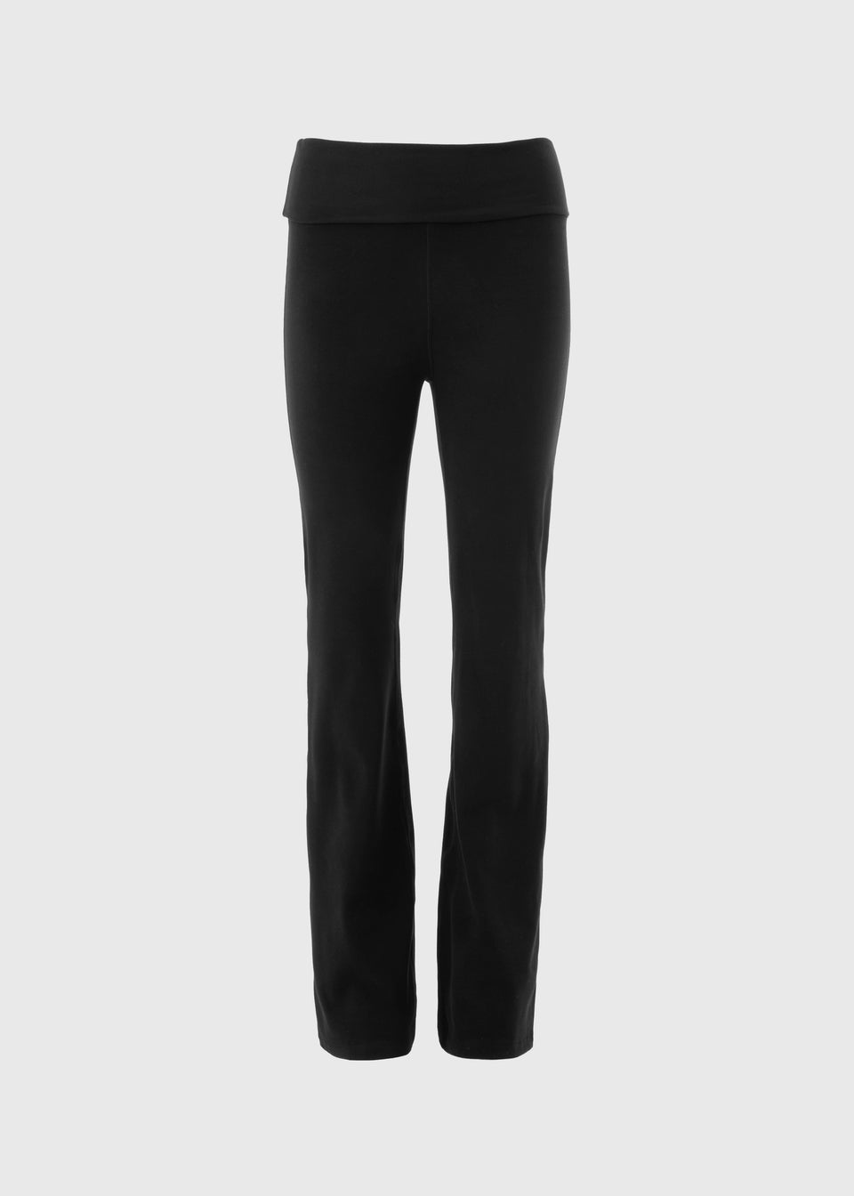 Souluxe Black Fleece Lined Leggings