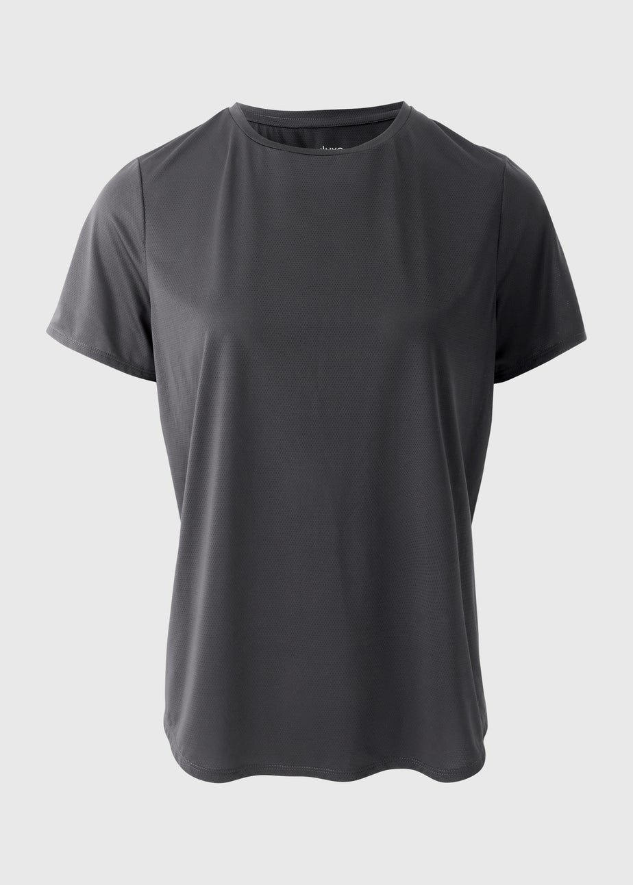 Grey Souluxe T Shirt