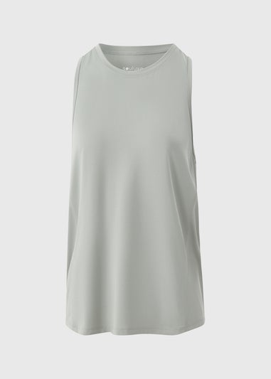 Souluxe Grey Vest Top