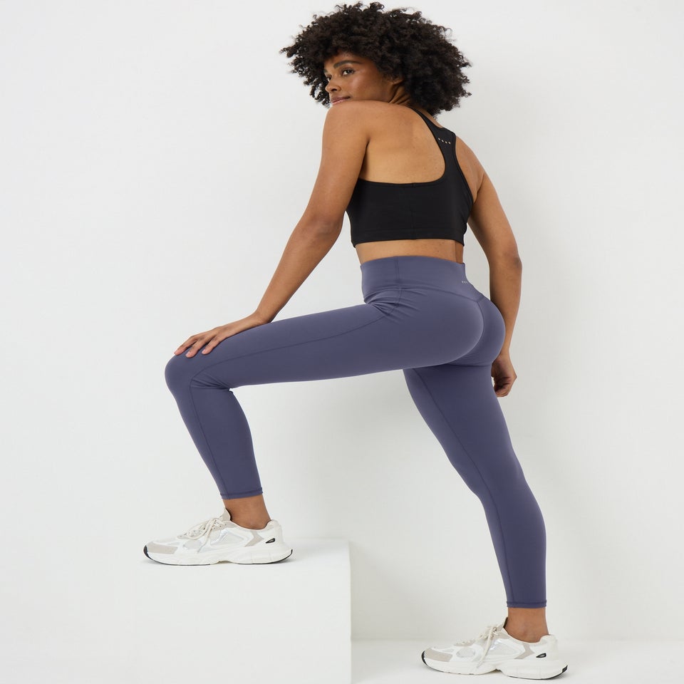Souluxe Grape Peached Leggings