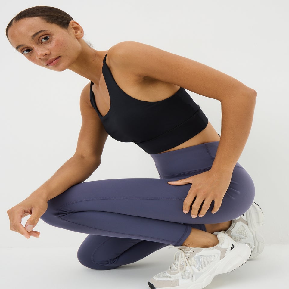 Souluxe Grape Peached Leggings