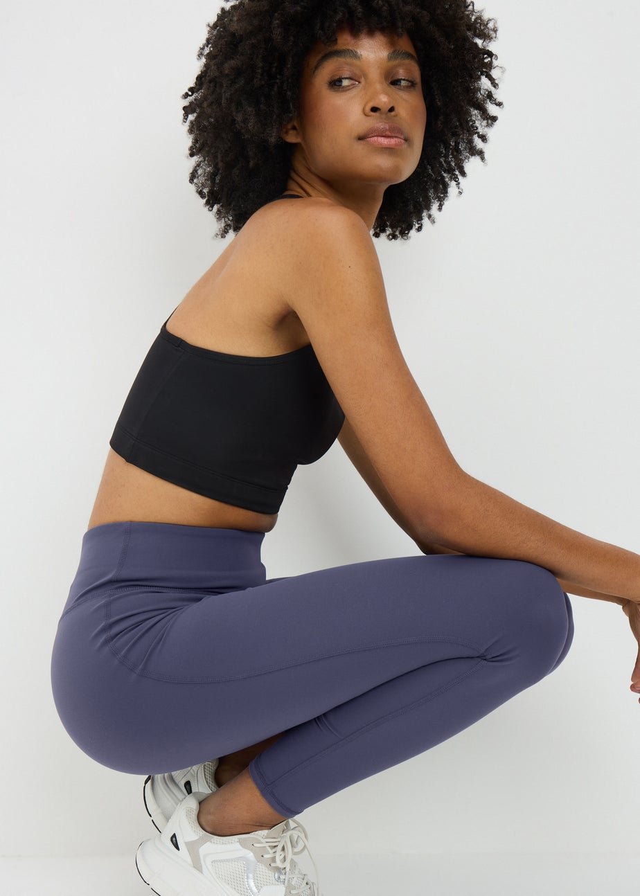 Souluxe Grape Peached Leggings