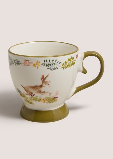 Woodland Animal Mug
