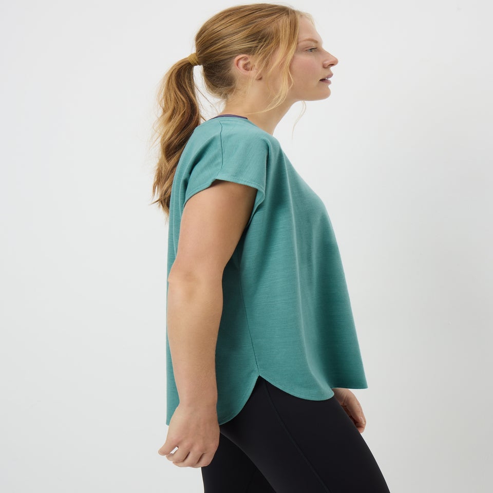 Souluxe Blue T Shirt