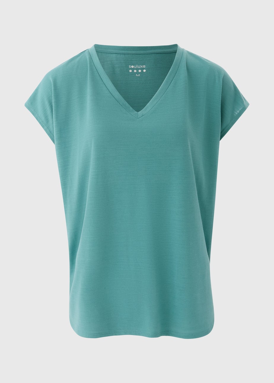 Souluxe Blue T Shirt