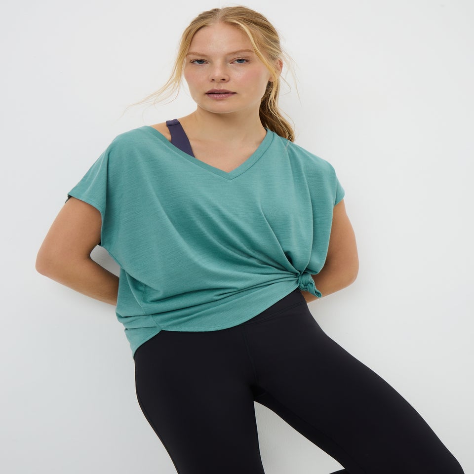 Souluxe Blue T Shirt