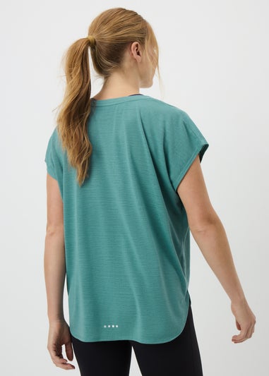 Souluxe Blue T Shirt