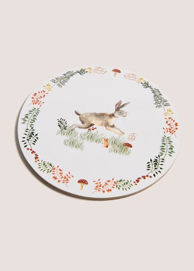 Woodland Corkback Coasters