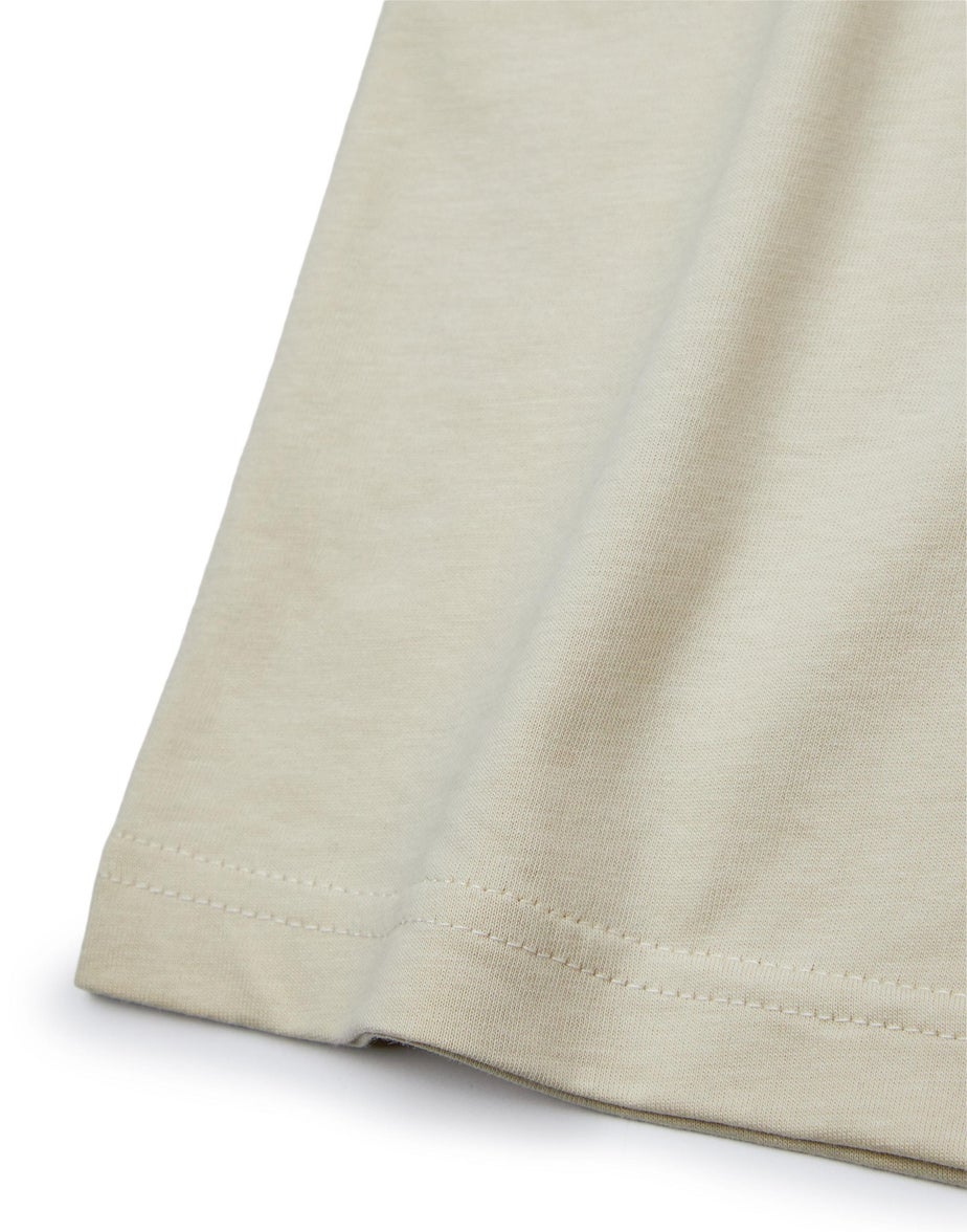 Disney Beige  Cars Racing Sports Network Kids T-Shirt (3-14 Years)