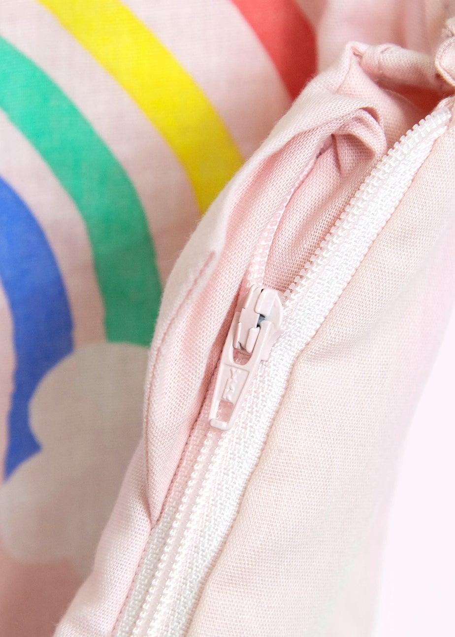 Peppa Pig Pink Lullabies Sleeping Bag Sack 0-6 Months