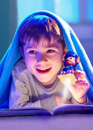 Bluey Blue Paw Patrol Chase GoGlow Dream Night Light