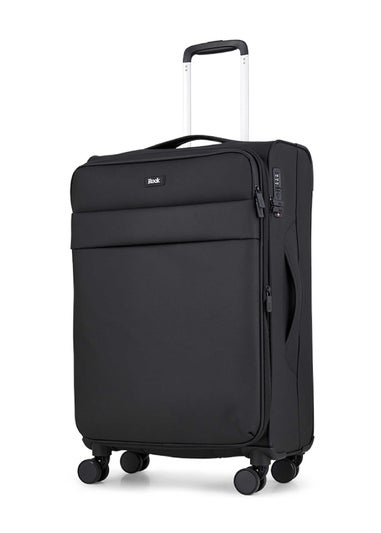 Rock Harper Suitcase Black