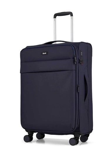 Rock Harper Suitcase Navy