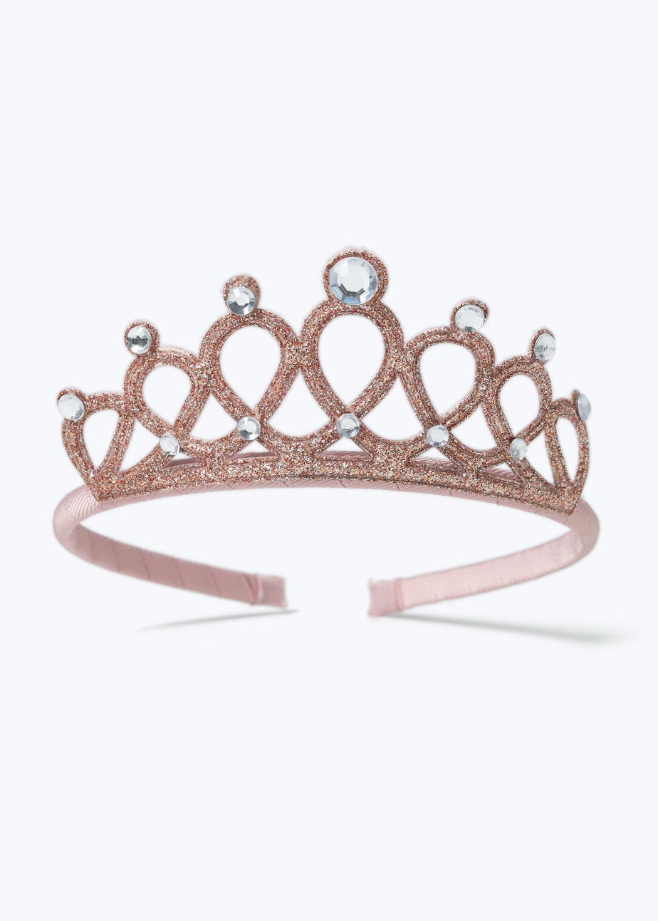 Flitzy Kids Pink Tiara