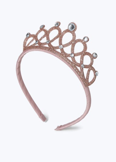 Flitzy Kids Pink Tiara