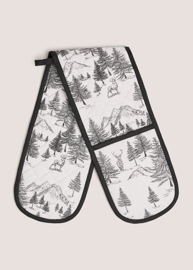 Black Stag Double Oven Glove