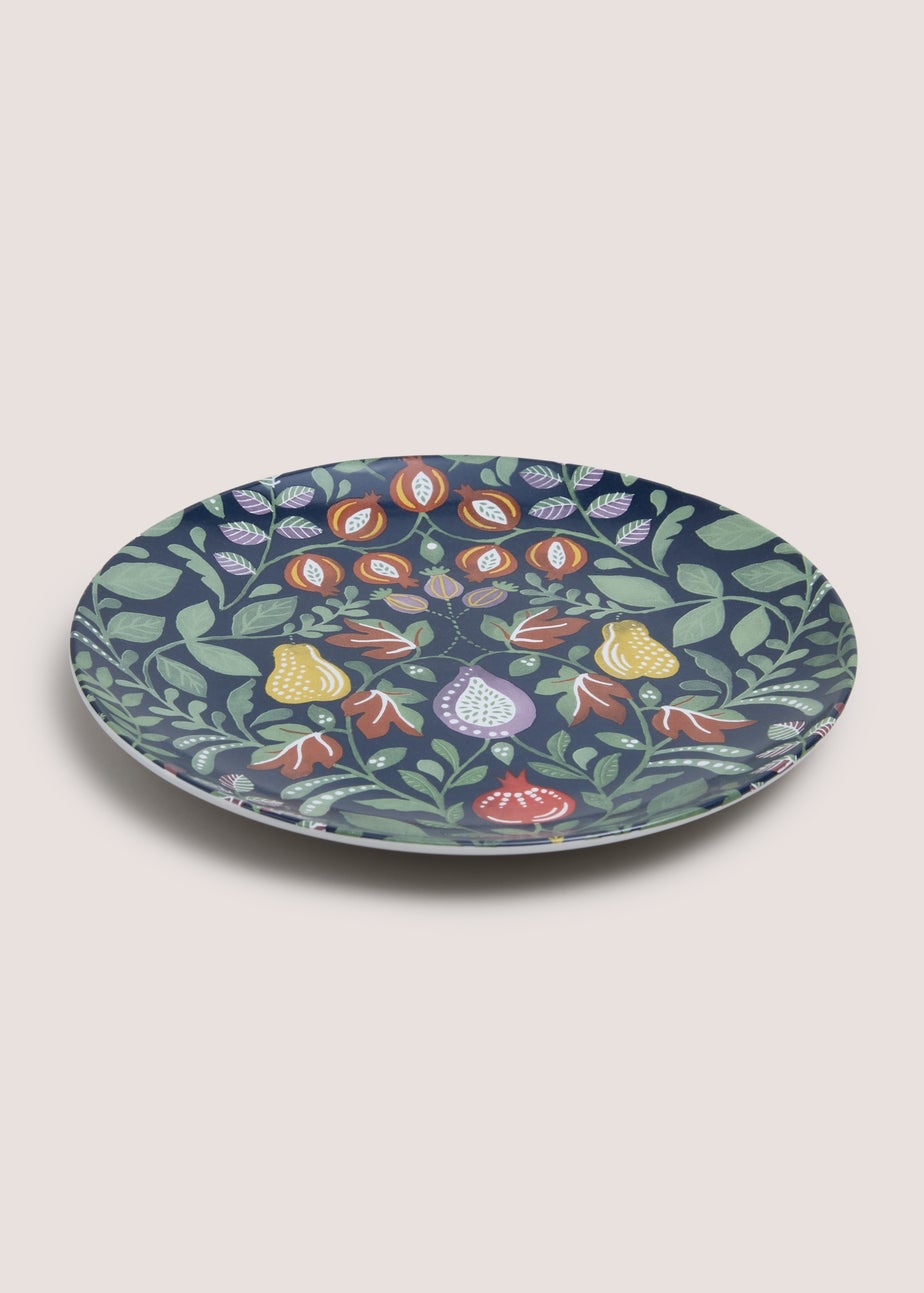 Folk Harvest Side Plate