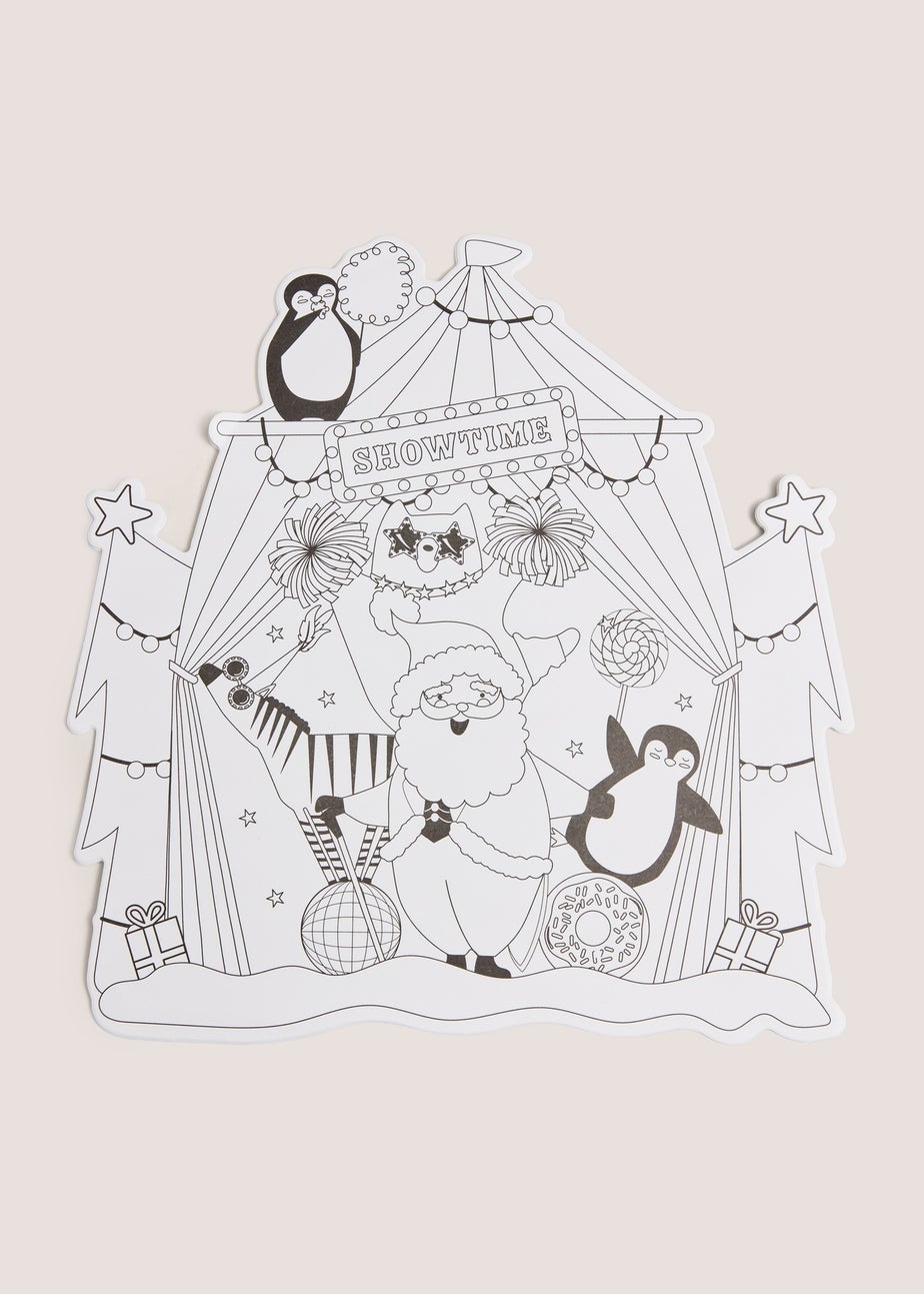 Razzmatazz Christmas Activity Matts