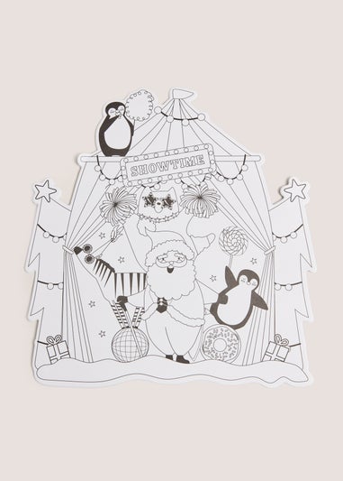 Razzmatazz Christmas Activity Matts