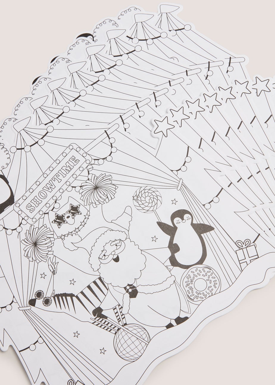 Razzmatazz Christmas Activity Matts