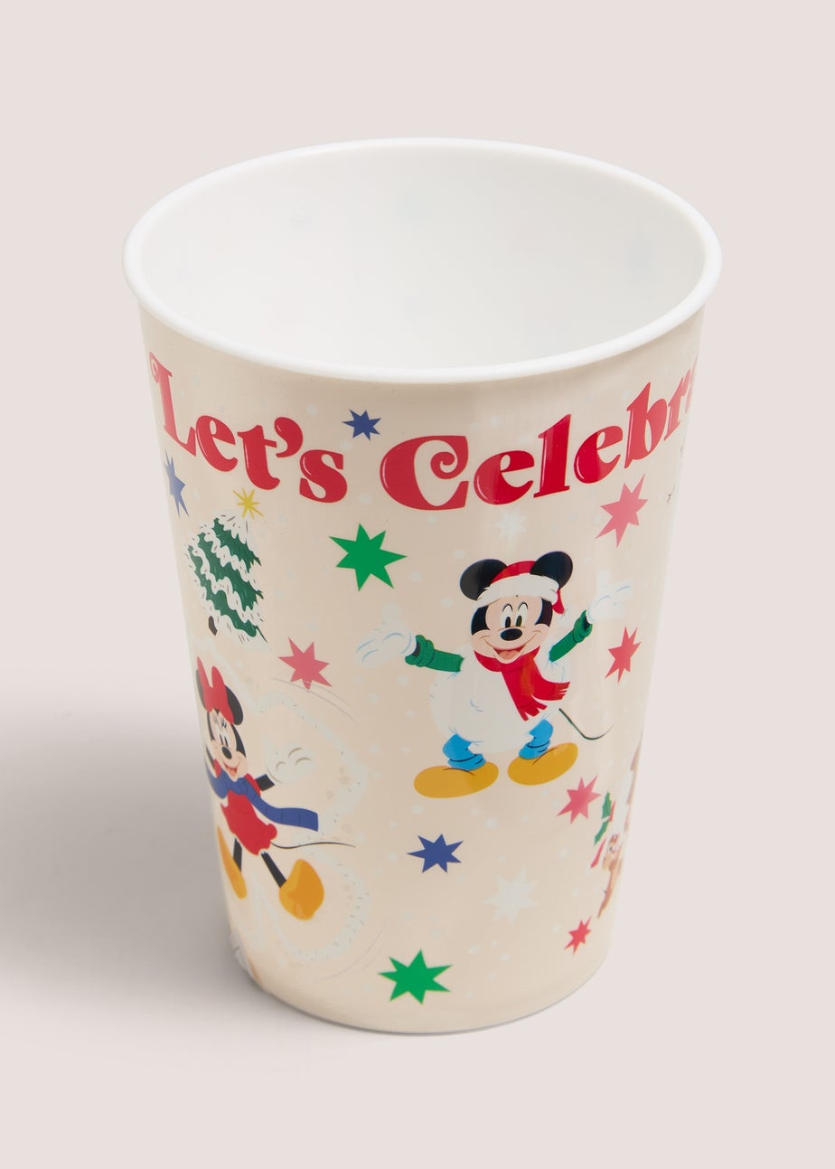 Mickey Mouse Christmas Tumbler