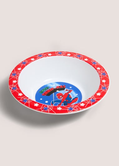 Spiderman Christmas Bowl