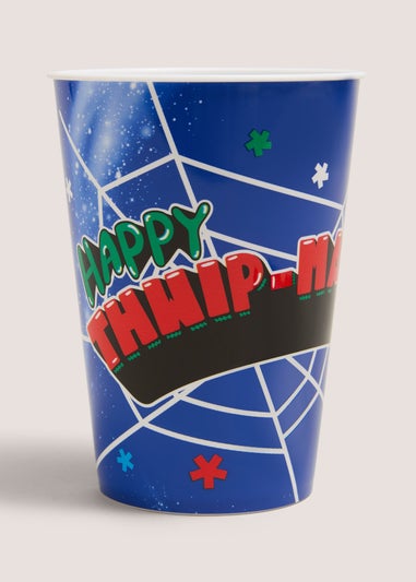 Spiderman Christmas Tumbler