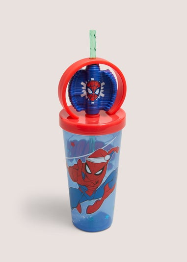 Spiderman Christmas Fidget Cup