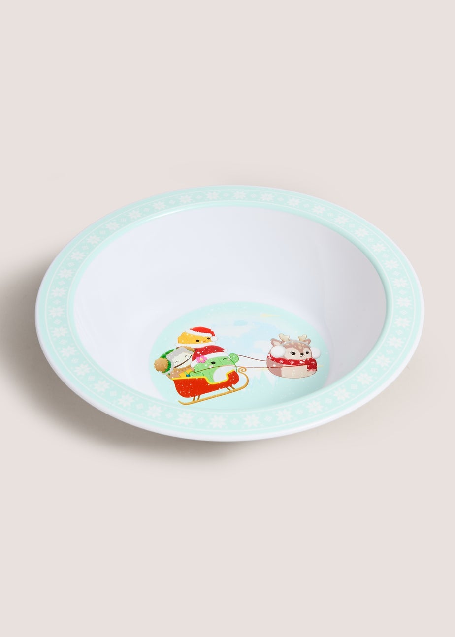 Christmas Squishmellows Bowl