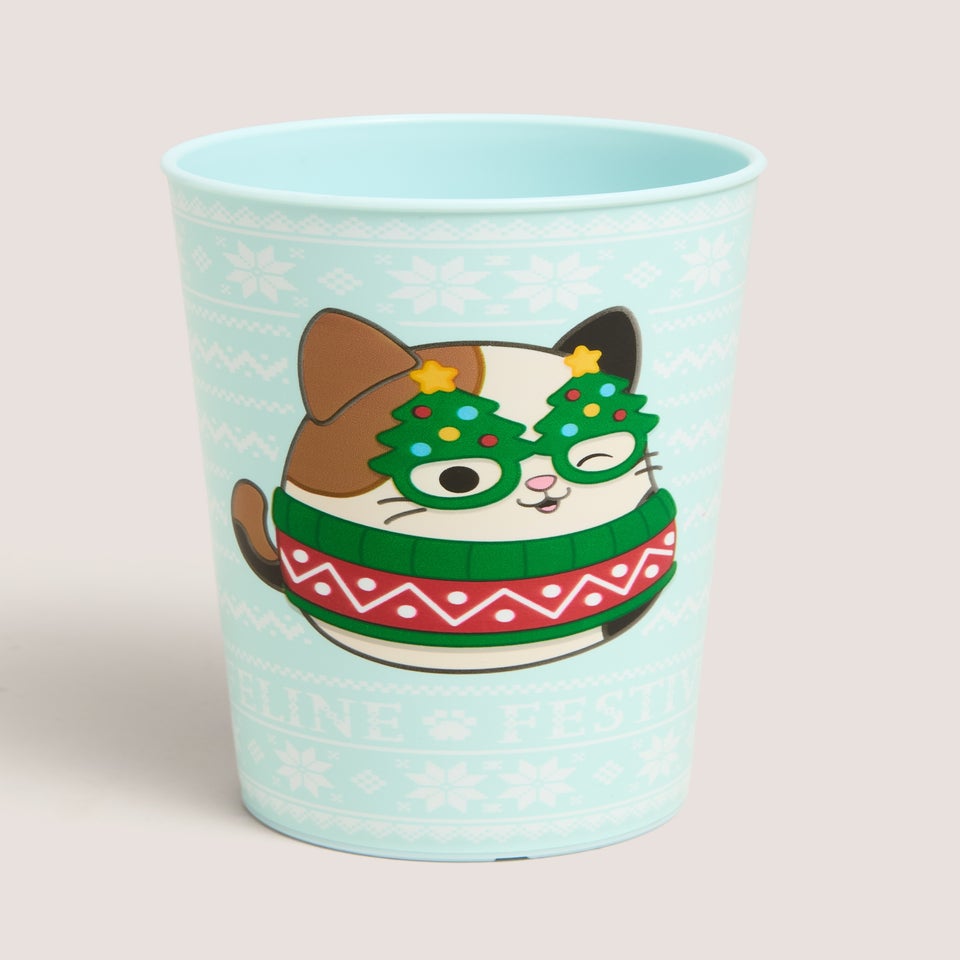 Christmas Squishmellow Tumbler