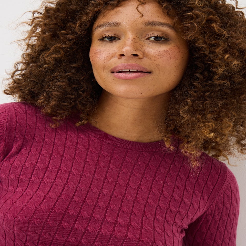 Raspberry Babycable Jumper