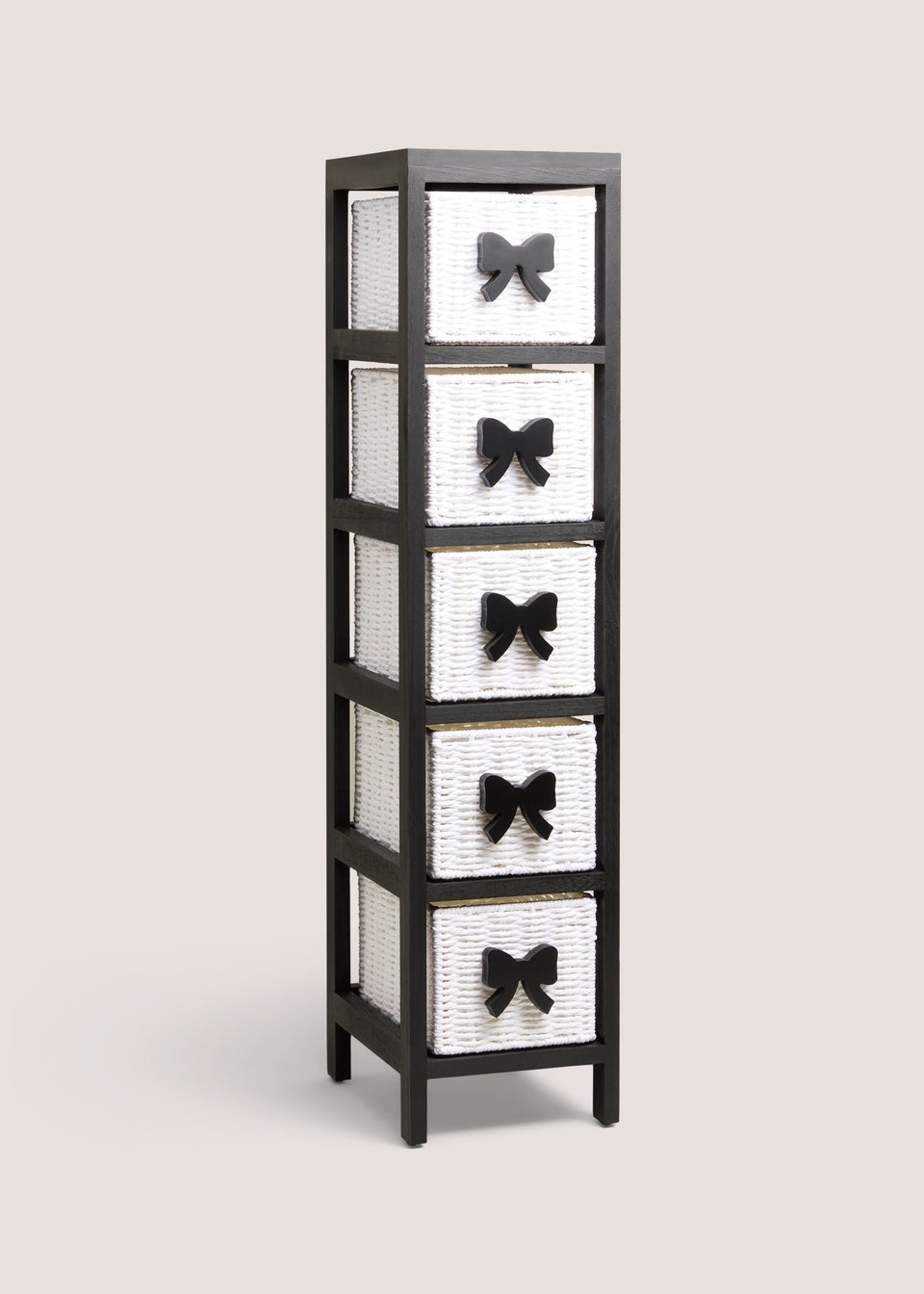 Mono Bow Drawers