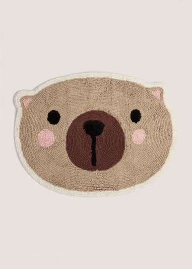 Bear Bath Mat