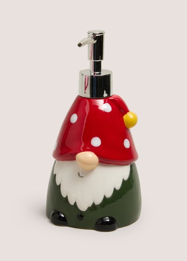 Gnome Soap Dispenser