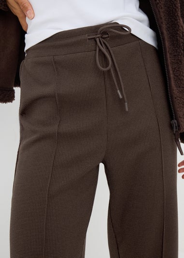 Chocolate Waffle Trousers