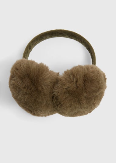 Green Ear Muffs