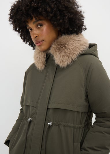 Khaki Parka