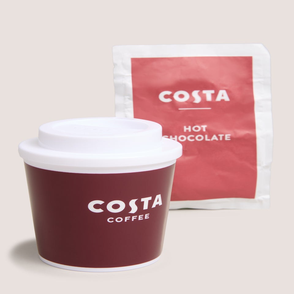 Costa Babyccino Gift Set